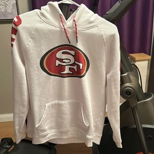 49er hoodie